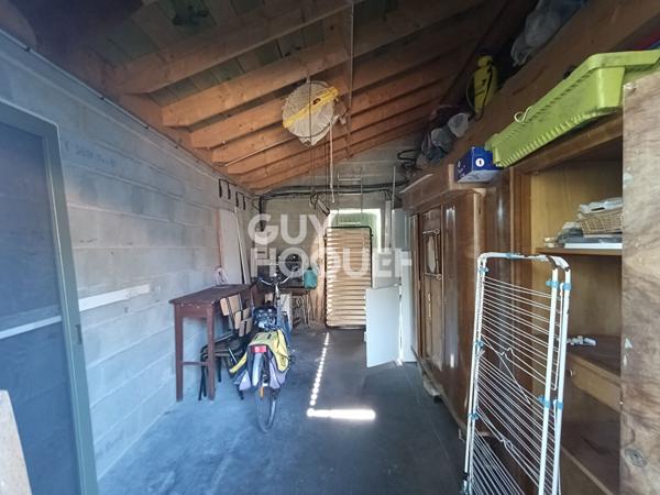 Charmante maison à vendre à Vertbois - Idéale pour une résidence secondaire !