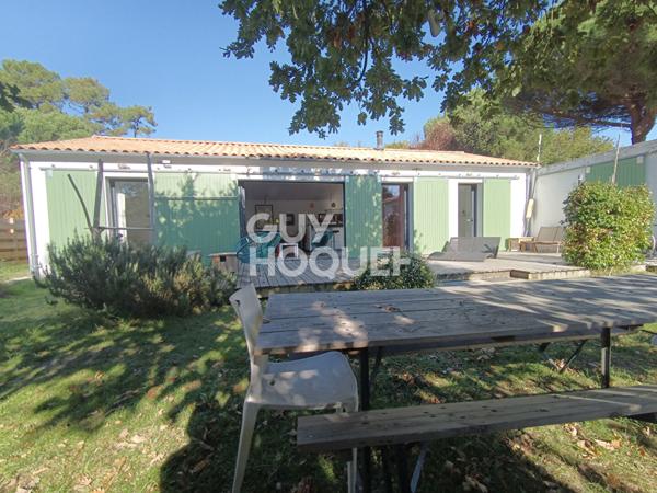 Charmante maison à vendre à Vertbois - Idéale pour une résidence secondaire !