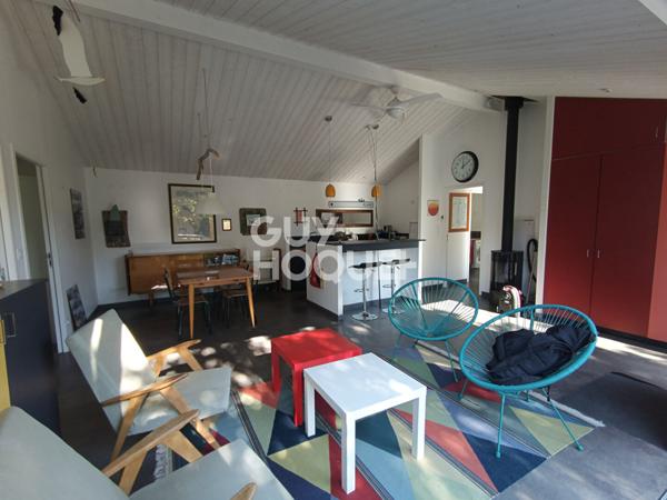 Charmante maison à vendre à Vertbois - Idéale pour une résidence secondaire !