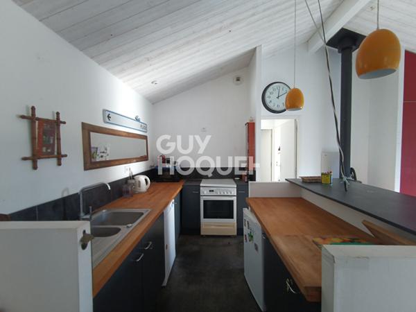 Charmante maison à vendre à Vertbois - Idéale pour une résidence secondaire !