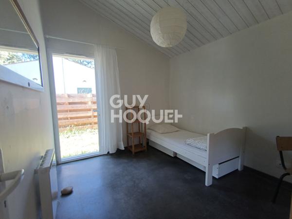 Charmante maison à vendre à Vertbois - Idéale pour une résidence secondaire !