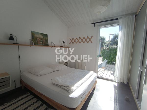 Charmante maison à vendre à Vertbois - Idéale pour une résidence secondaire !