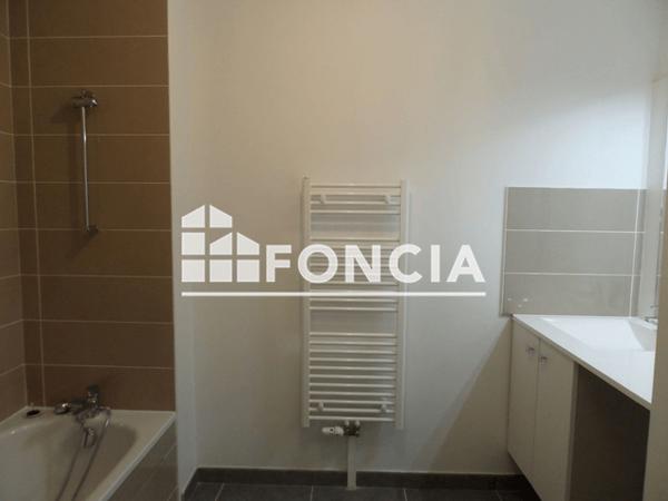 Location Appartement 2 pièces 44.78 m² - 225 AVENUE DE CASTRES Toulouse 31500