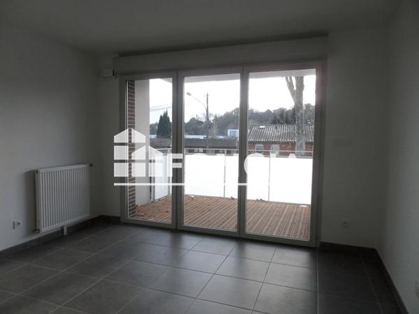 Location Appartement 2 pièces 44.78 m² - 225 AVENUE DE CASTRES Toulouse 31500
