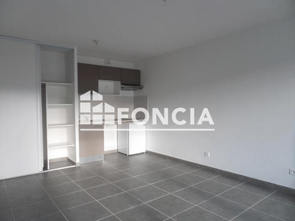 Location Appartement 2 pièces 44.78 m² - 225 AVENUE DE CASTRES Toulouse 31500