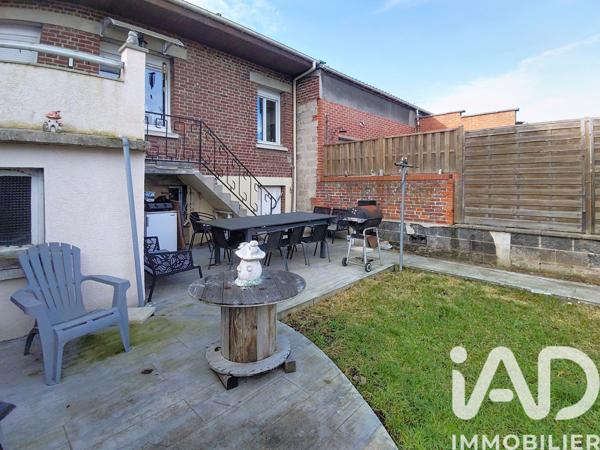 Maison à vendre 5 pièces 116 m² Douai
