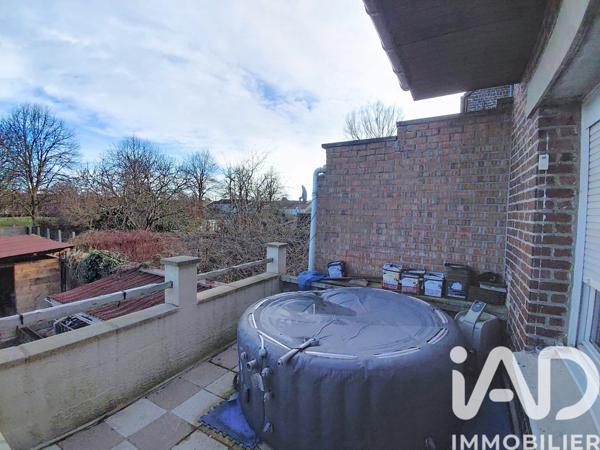 Maison à vendre 5 pièces 116 m² Douai