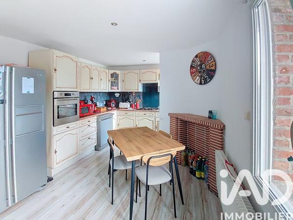 Maison à vendre 5 pièces 116 m² Douai