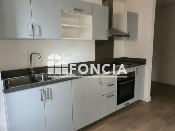 Location Appartement 3 pièces 74.21 m² - 138 RUE DE LA REPUBLIQUE Guebwiller 68500