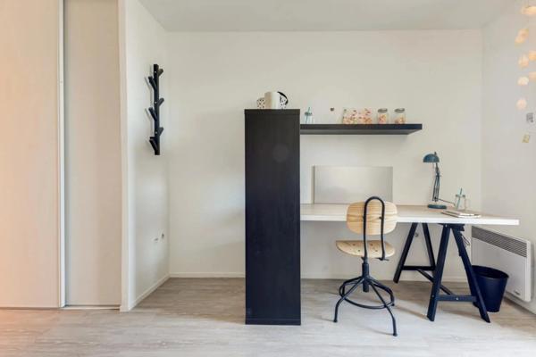 Studio 18,2 m² à Montrouge – Rendement sécurisé avec bail 9 ans chez Nexity Studéa