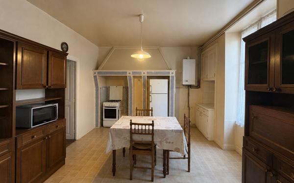 Maison à vendre