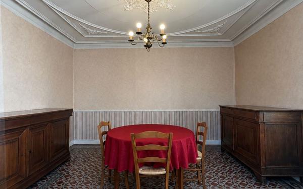 Maison à vendre
