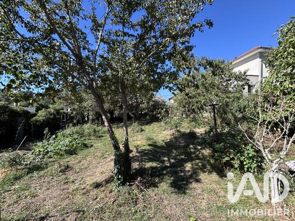 Terrain à vendre 560 m² La Bâtie-Montgascon