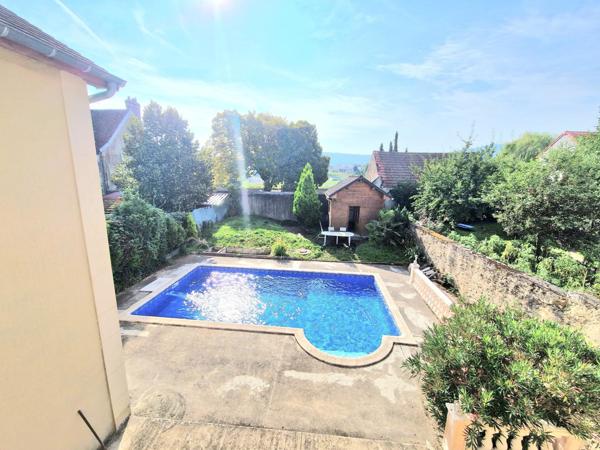 MAISON DE VILLE A SAISIR