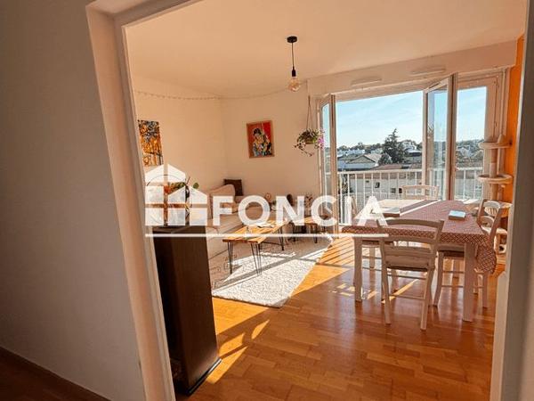 À vendre Appartement 3 pièces 61.58 m² - La Chapelle-saint-mesmin 45380