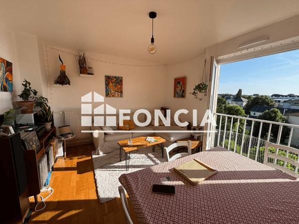 À vendre Appartement 3 pièces 61.58 m² - La Chapelle-saint-mesmin 45380