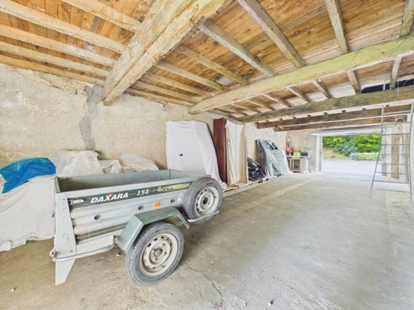Garage de 108 m² à vendre AVIGNONET LAURAGAIS (31)
