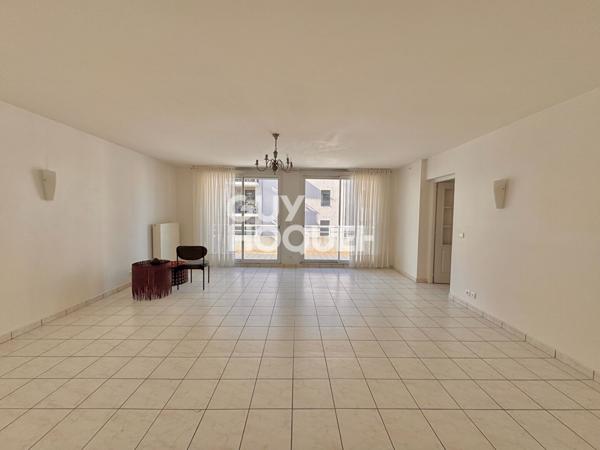 Appartement à louer de 3 pièces de 91.3 m²