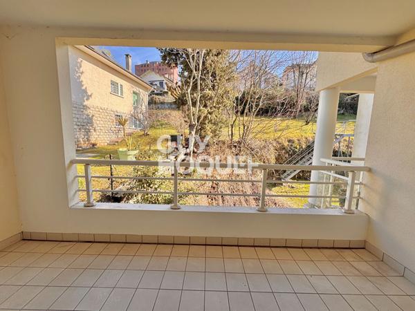 Appartement à louer de 3 pièces de 91.3 m²