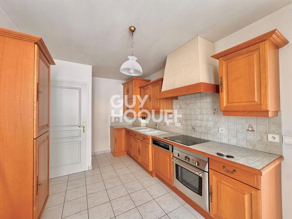 Appartement à louer de 3 pièces de 91.3 m²