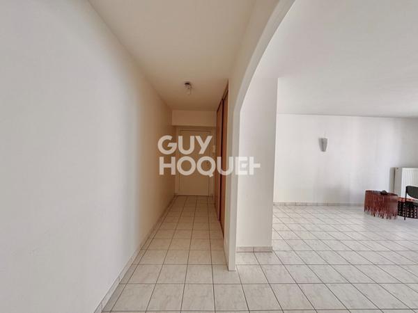 Appartement à louer de 3 pièces de 91.3 m²