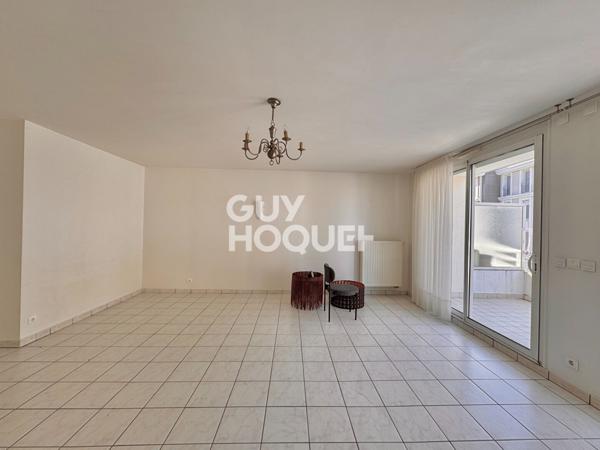 Appartement à louer de 3 pièces de 91.3 m²