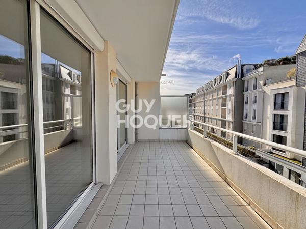 Appartement à louer de 3 pièces de 91.3 m²