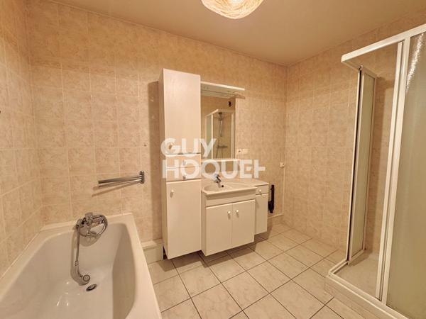 Appartement à louer de 3 pièces de 91.3 m²