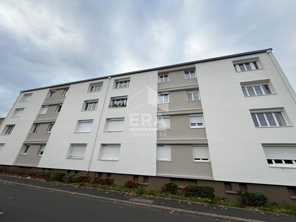 Appartement T1 lumineux à Châteauroux