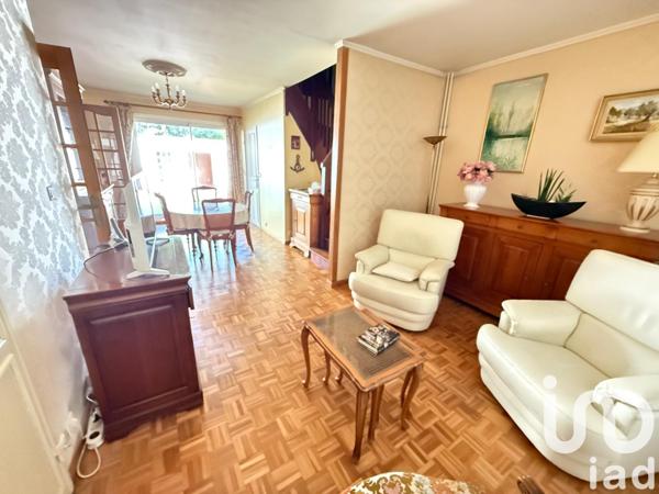 Maison à vendre 4 pièces 85 m² Bouffémont
