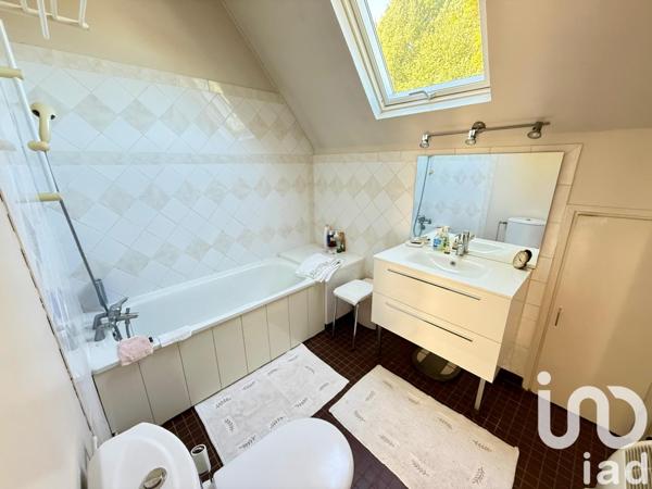 Maison à vendre 4 pièces 85 m² Bouffémont