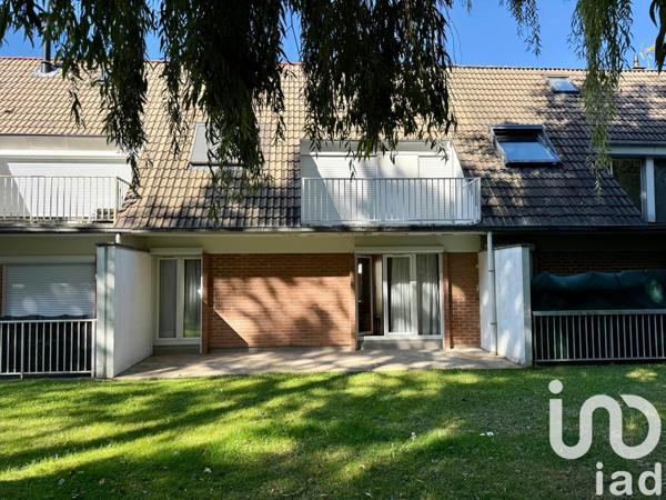 Maison à vendre 4 pièces 85 m² Bouffémont