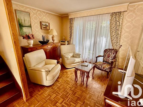 Maison à vendre 4 pièces 85 m² Bouffémont