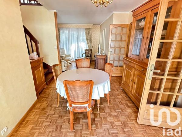 Maison à vendre 4 pièces 85 m² Bouffémont