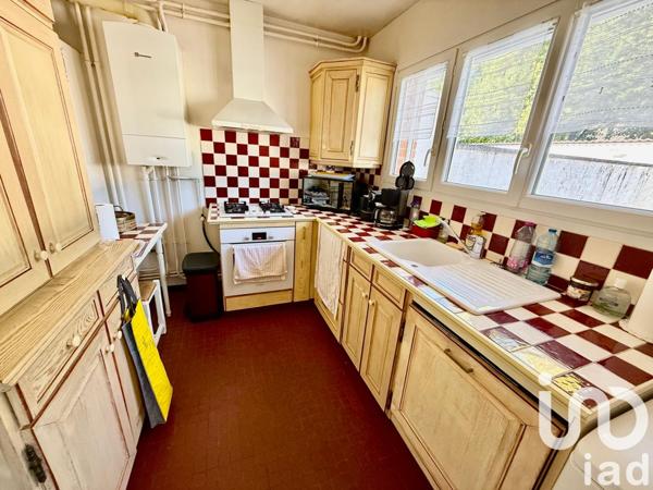 Maison à vendre 4 pièces 85 m² Bouffémont