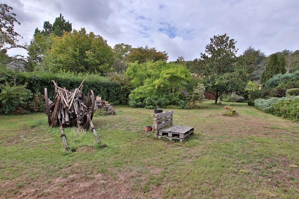 Terrain constructible à LINAS de 500m2