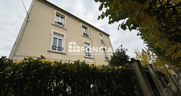 Location Studio 21.52 m² - Livry-gargan 93190