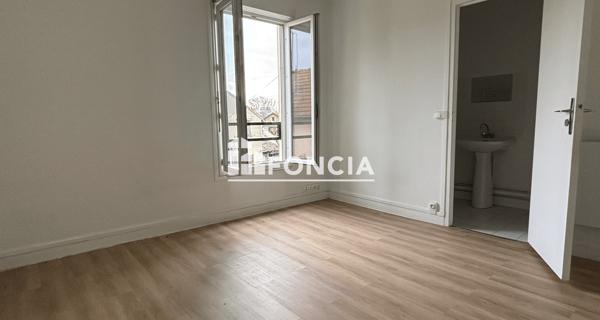 Location Studio 21.52 m² - Livry-gargan 93190
