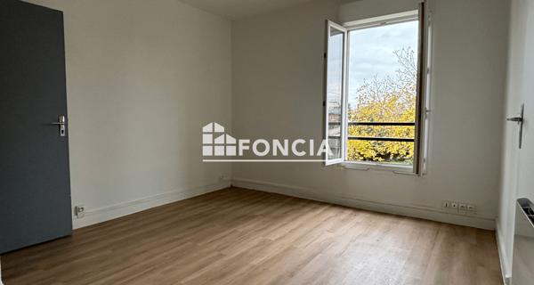 Location Studio 21.52 m² - Livry-gargan 93190