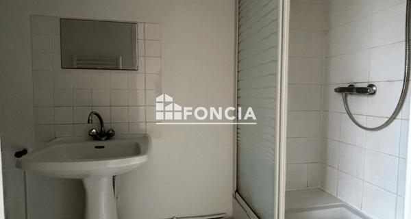 Location Studio 21.52 m² - Livry-gargan 93190