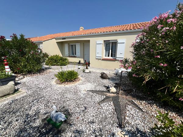Maison Longeville Sur Mer