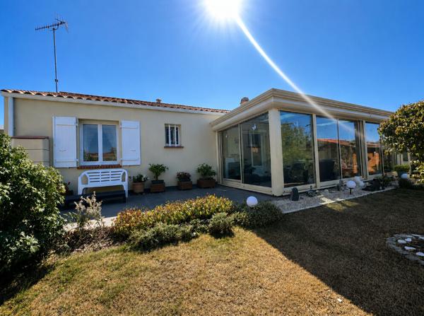 Maison Longeville Sur Mer