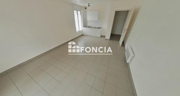 Location Studio 29 m² - Montmorency 95160