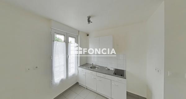 Location Studio 29 m² - Montmorency 95160