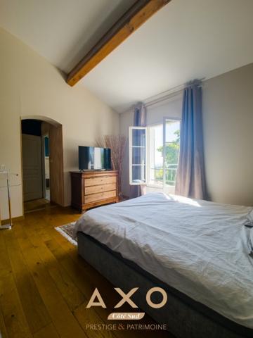 EXCLUSIVITE - AIX EN PROVENCE - SET CLUB - MAISON T8 260M2 ET T2 40M2 - VUE -  TERRAIN 4000M2 - 2 495 000 Euros