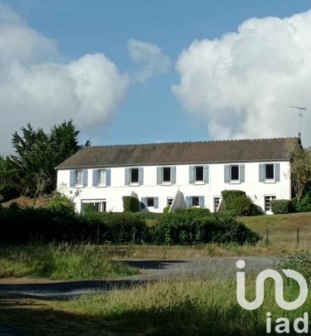 Maison à vendre 9 pièces 210 m² Hillion