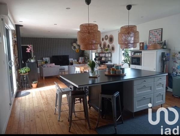 Maison à vendre 9 pièces 210 m² Hillion