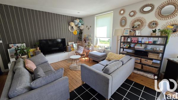 Maison à vendre 9 pièces 210 m² Hillion