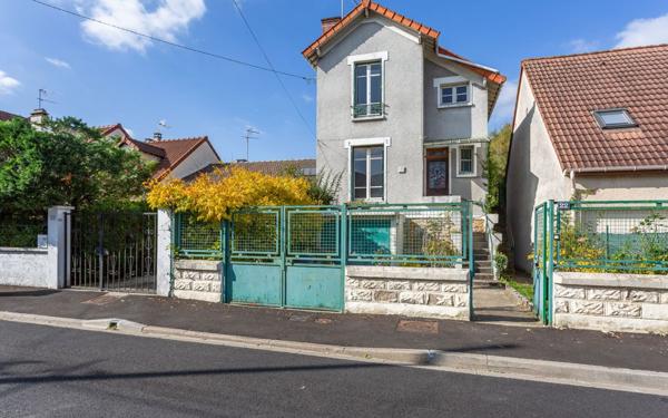 Maison à vendre    4 pièces • 66 m2 Montgeron