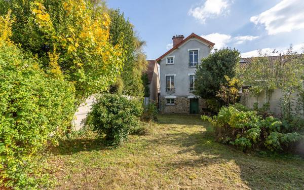 Maison à vendre    4 pièces • 66 m2 Montgeron